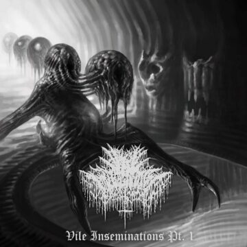 cover for Vile Inseminations Pt 1