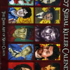 2007 Serial Killer Calendar