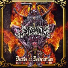 Akelarre - Decade Of Desecration