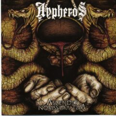 Aypheros - Ascendet Novissima Tua Aypheros - Ascendet Novissima Tua