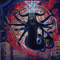 Badr Vogu - Wroth