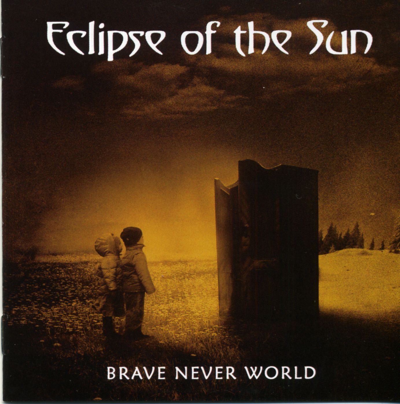 Eclipse of the Sun - Brave Never World Eclipse of the Sun - Brave Never World