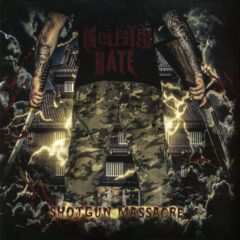 Molested Hate - Shotgun Massacre (Paper Sleeve)