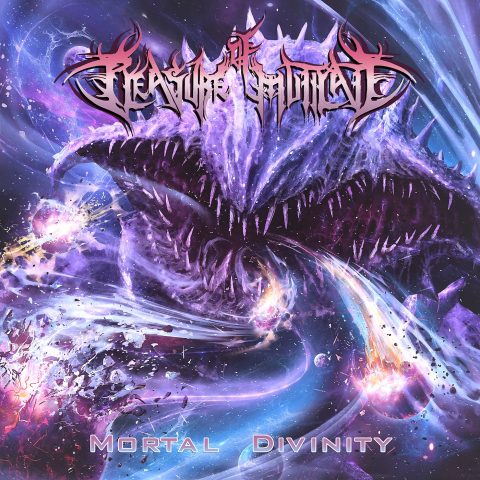 Album art for Mortal Divinity