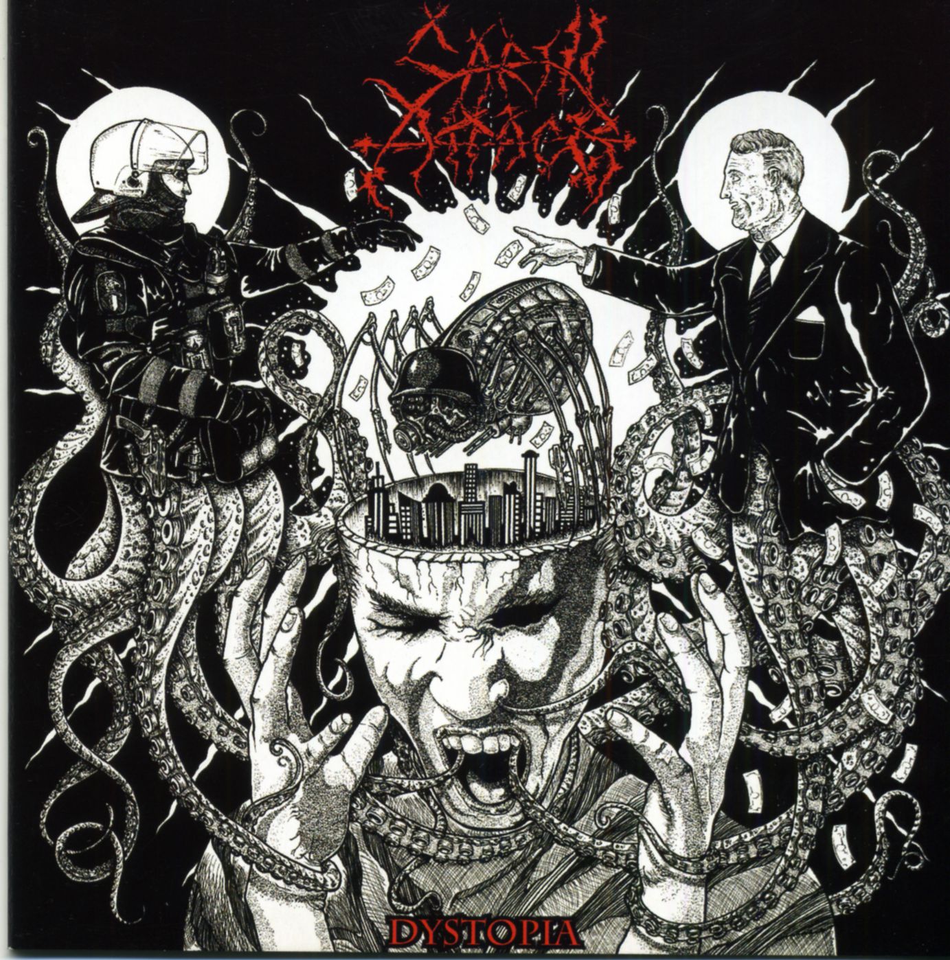 Sarin Attack - Dystopia Sarin Attack - Dystopia