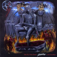 Strigampire - One Fix, Nine Clouds & Six Feet Deep Strigampire - One Fix, Nine Clouds & Six Feet Deep