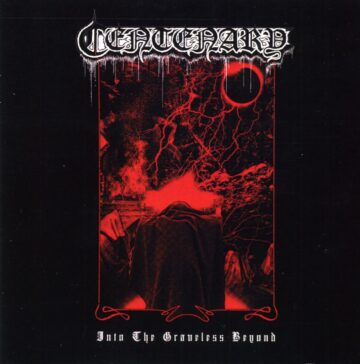 Cover for Centenary - Into the Graveless Beyond (Digi Pak)