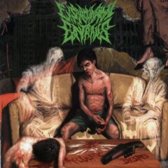 Exsanguination Entrails - Apocalyptic Desires