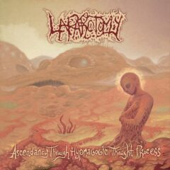 Cover art for Ascendancy Through Hypnagogic Thought Process
