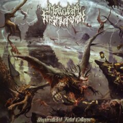 Molecular Fragmentation - Unparalleled Fatal Collapse