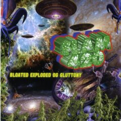 Slam 420 - Bloated Exploded OG Gluttony