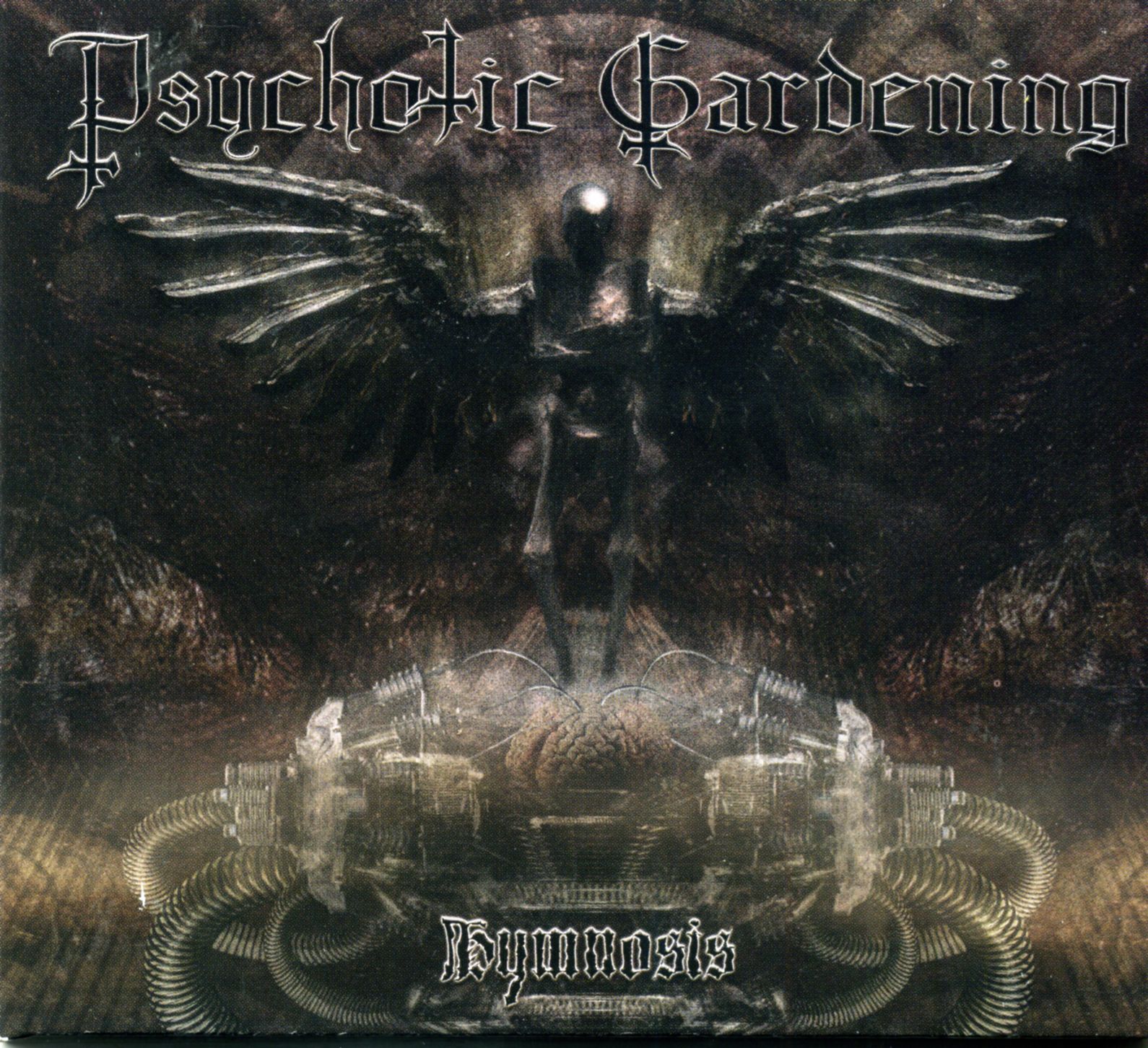 Psychotic Gardening - Hymnosis (Digi Pak) Psychotic Gardening - Hymnosis (Digi Pak)
