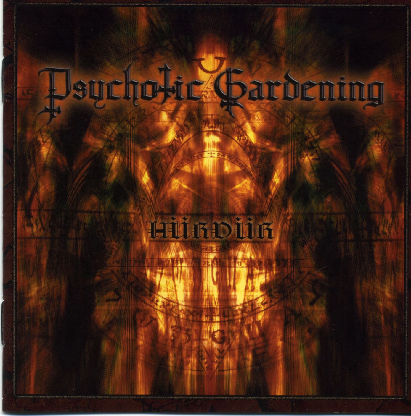 Psychotic Gardening - Hurdur Psychotic Gardening - Hurdur