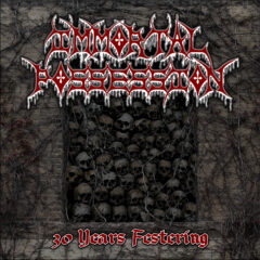 30 Years Festering DVD cover