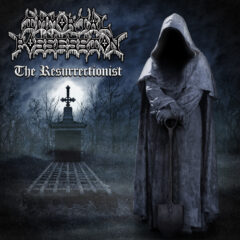 Cover art for The Resurrectionist