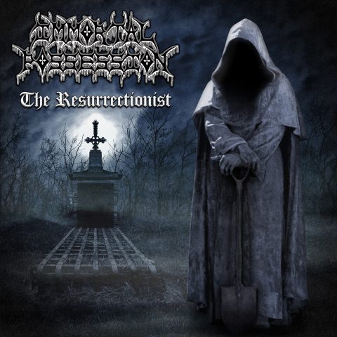 Cover art for The Resurrectionist