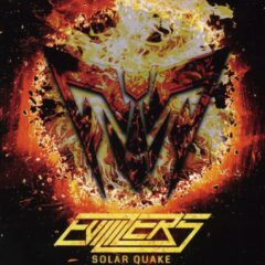 Evilizers - Solar Quake Evilizers - Solar Quake