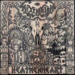 Hexenklad - Heathenheart Hexenklad - Heathenheart
