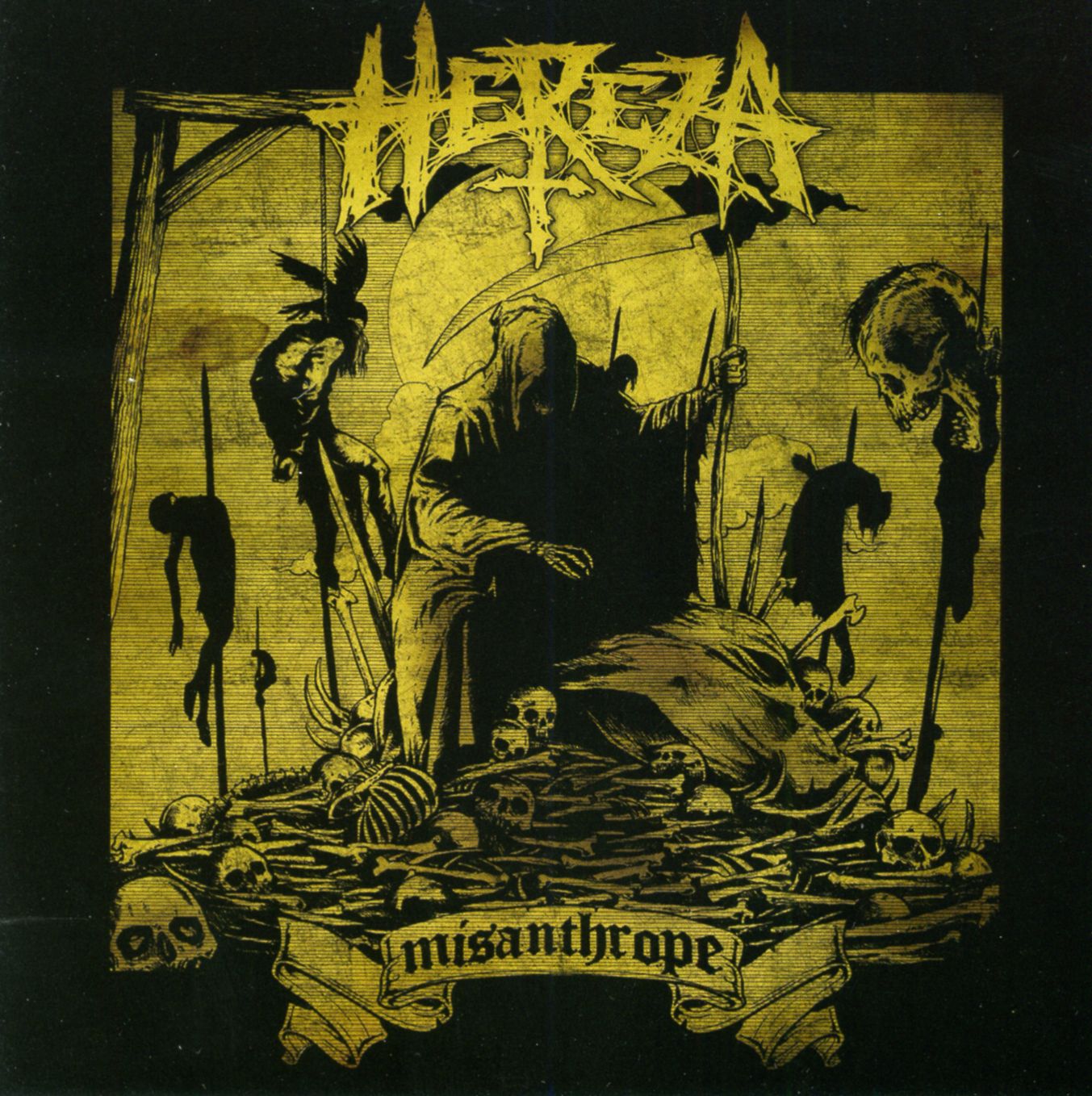 Hereza - Misanthrope Hereza - Misanthrope