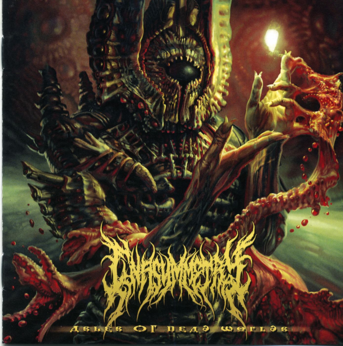 In Asymmetry - Ashes of Dead Worlds In Asymmetry - Ashes of Dead Worlds