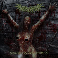 Cover art for Sadism for Erotic Catharsis (censored)