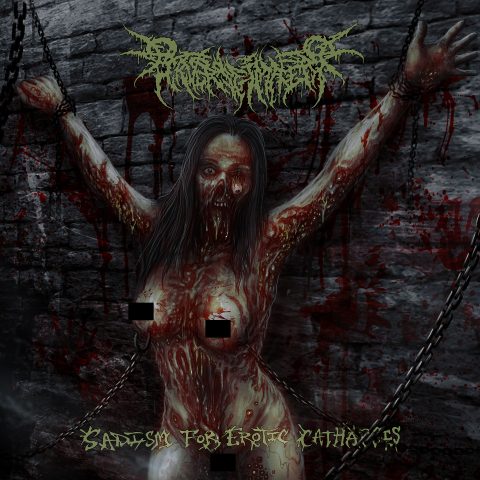 Cover art for Sadism for Erotic Catharsis (censored)