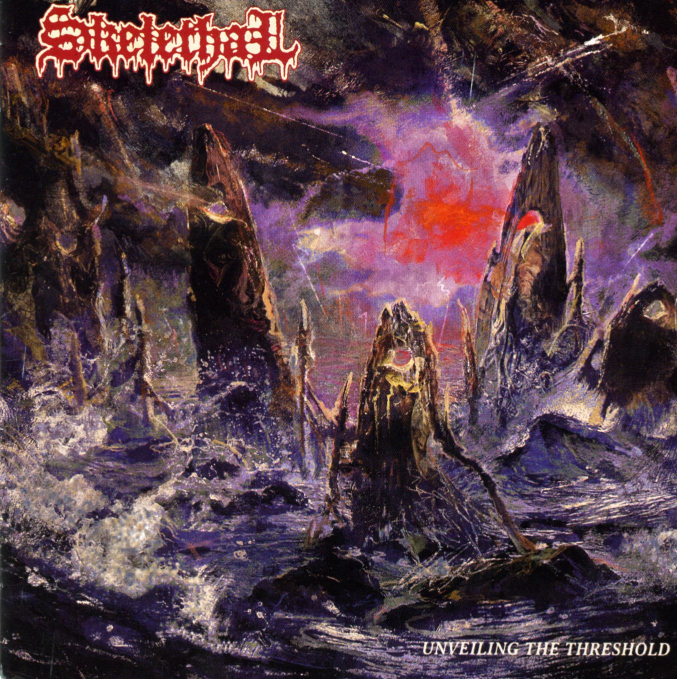 Skelethal - Unveiling the Threshold Skelethal - Unveiling the Threshold