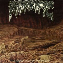 Morbific - Ominous Seep of Putridity Morbific - Ominous Seep of Putridity