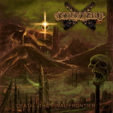 Cover art for Death...The Final Frontier