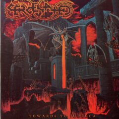 Cercenated - Towards to Judecca (Slipcase w/ Poster)