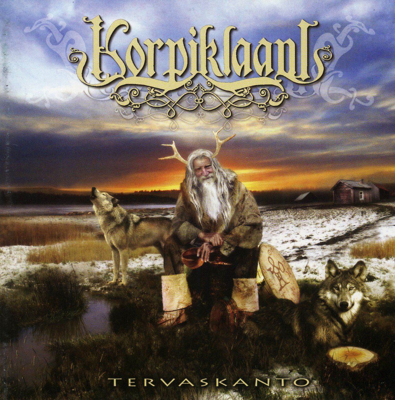 Korpiklaani - Tervaskanto Korpiklaani - Tervaskanto