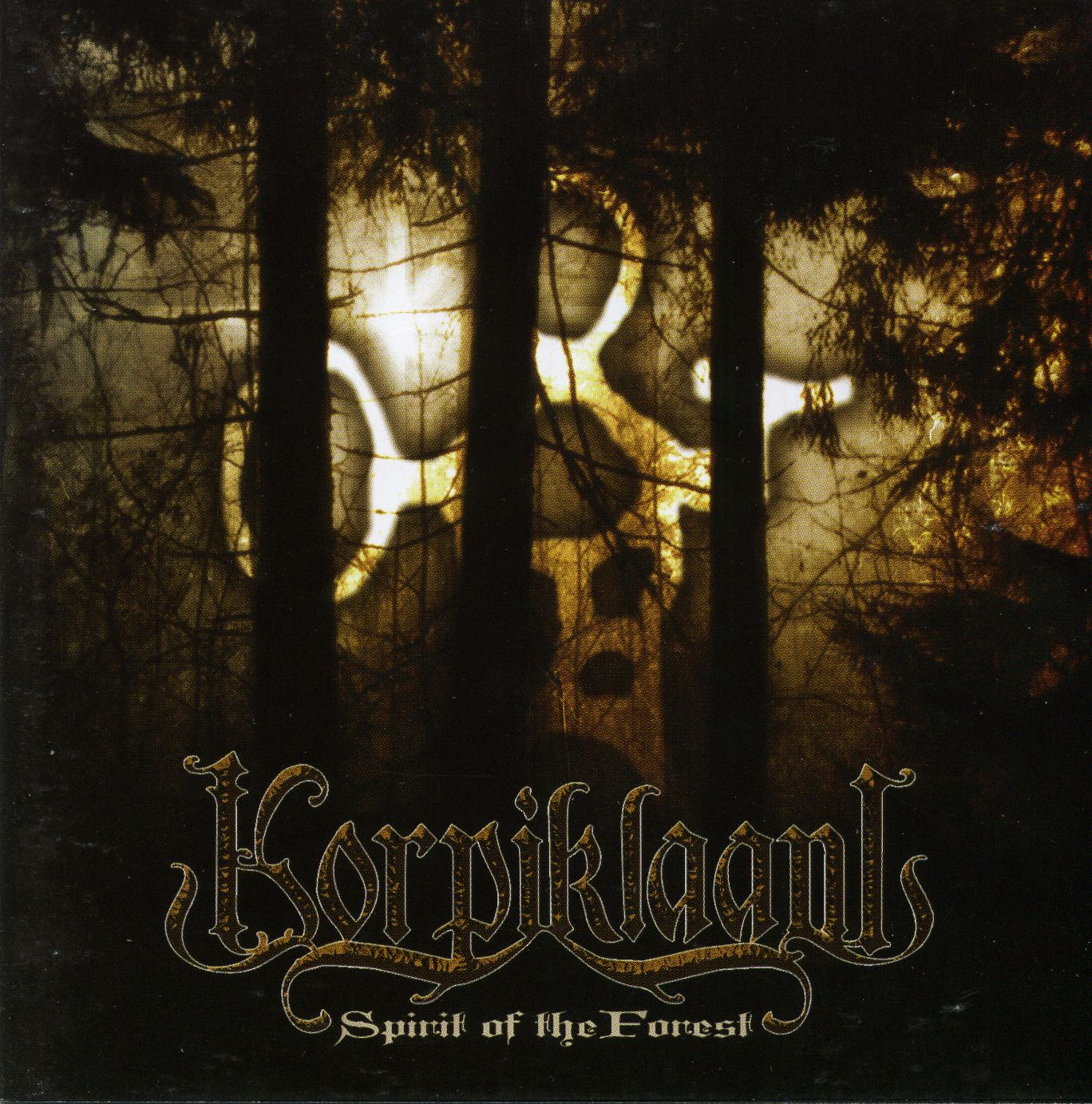 Korpiklaani - Spirit Of The Forest Korpiklaani - Spirit Of The Forest