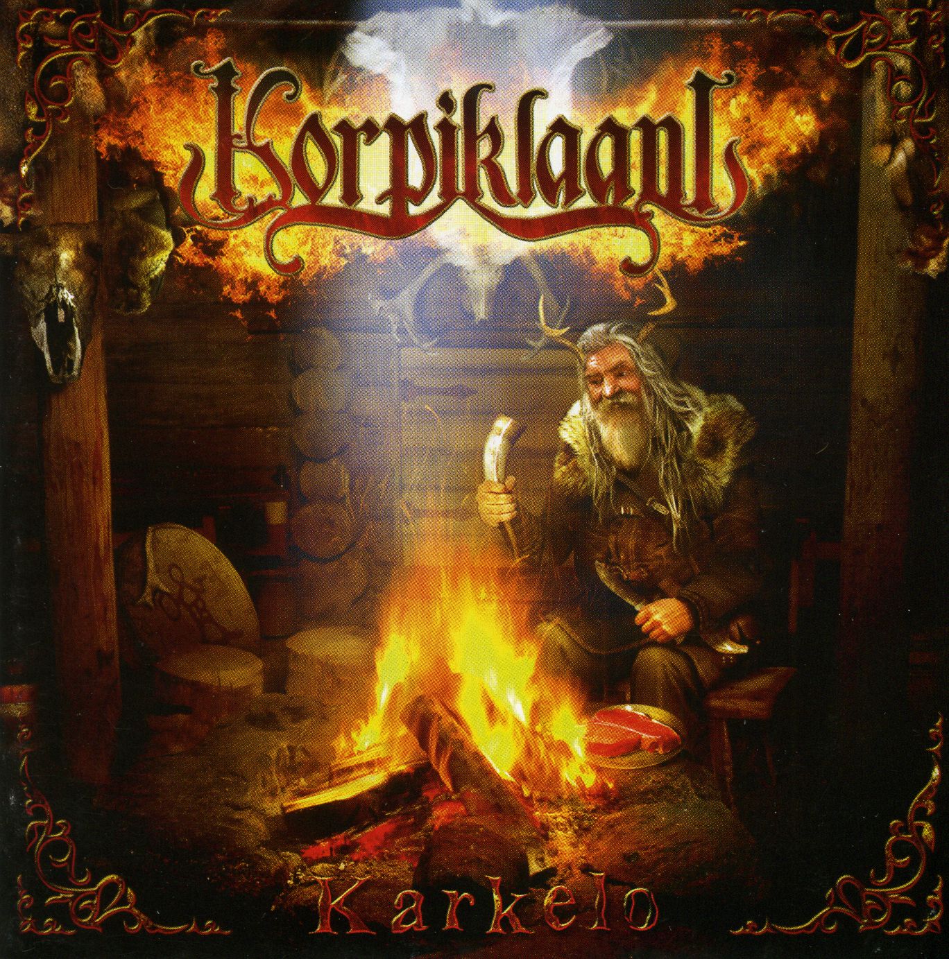 Korpiklaani - Karkelo Korpiklaani - Karkelo
