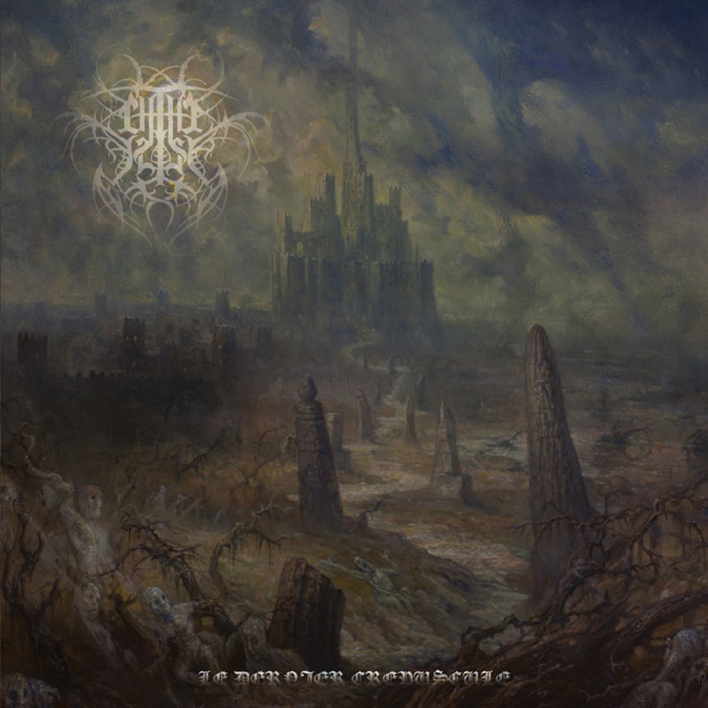 Chthe"ilist- Le Dernier Crépuscule Chthe"ilist- Le Dernier Crépuscule
