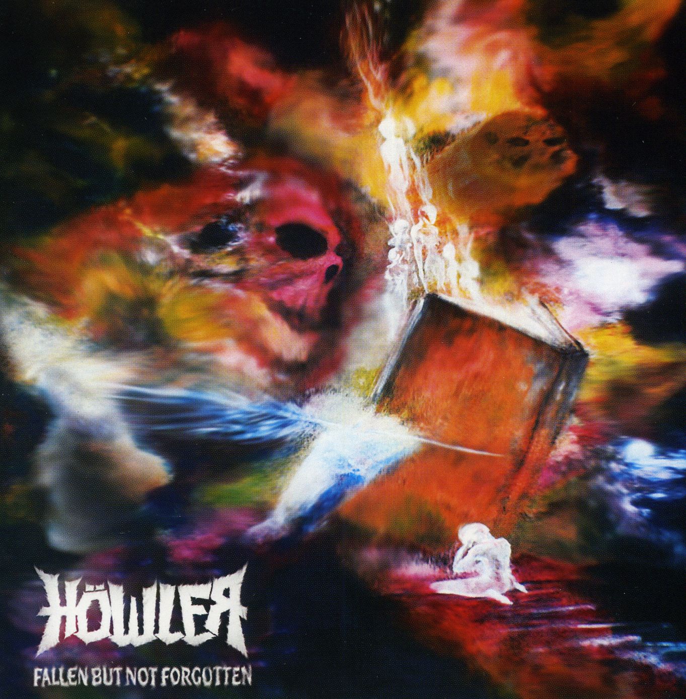 Howler - Fallen But Not Forgotten Howler - Fallen But Not Forgotten