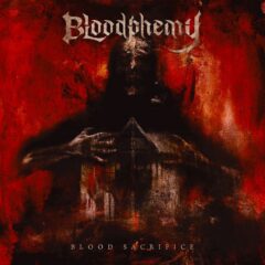 Bloodphemy - Blood Sacrifice (Cassette) Bloodphemy - Blood Sacrifice (Cassette)