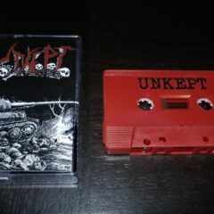 Unkept - Unkept (Cassette) Unkept - Unkept (Cassette)