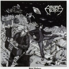 Excruciation By Silence - Metal Madness Excruciation By Silence - Metal Madness