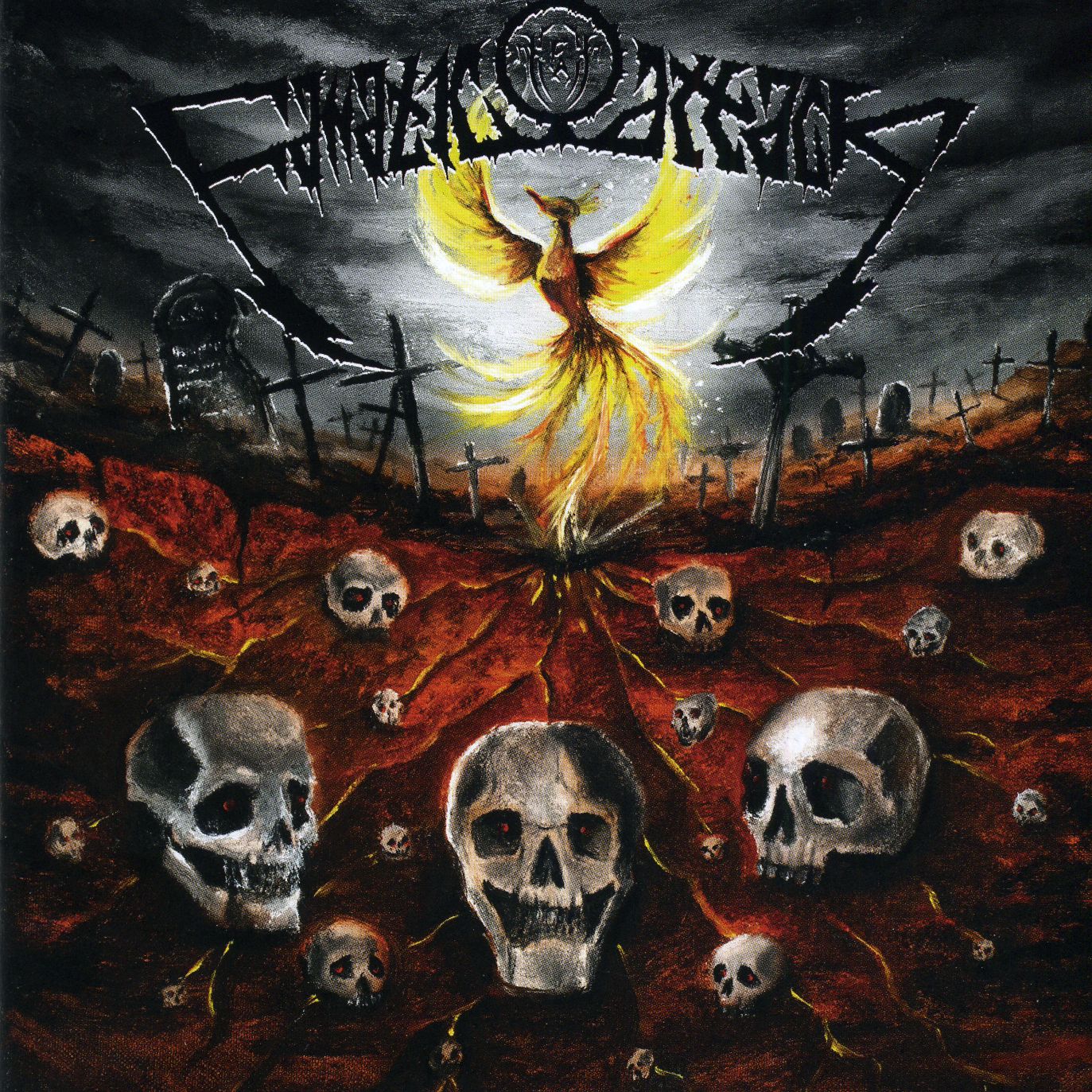 Fanatic Attack - Withstand the Storm (Cassette) Fanatic Attack - Withstand the Storm (Cassette)
