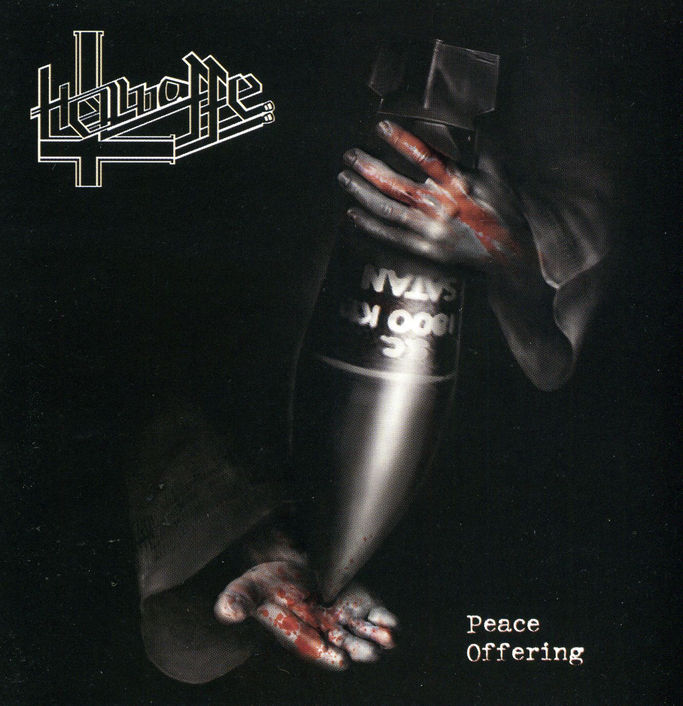Hellwaffe - Peace Offering Hellwaffe - Peace Offering