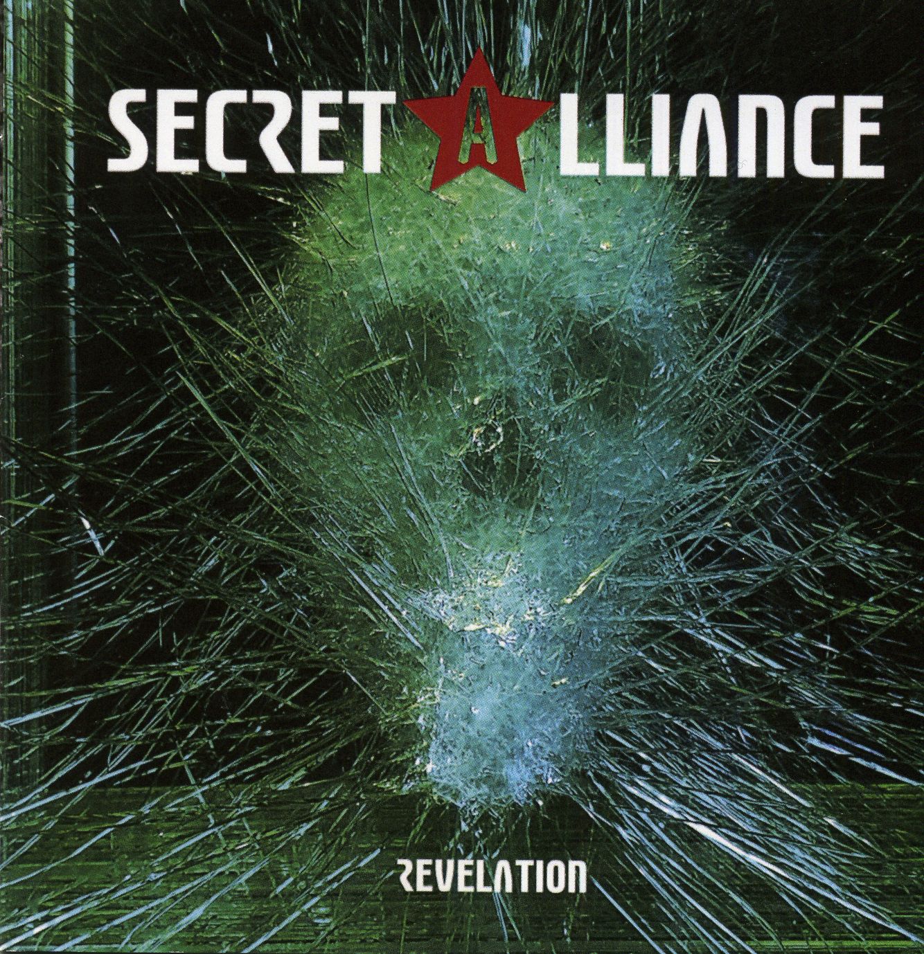 Secret Alliance - Revelation Secret Alliance - Revelation