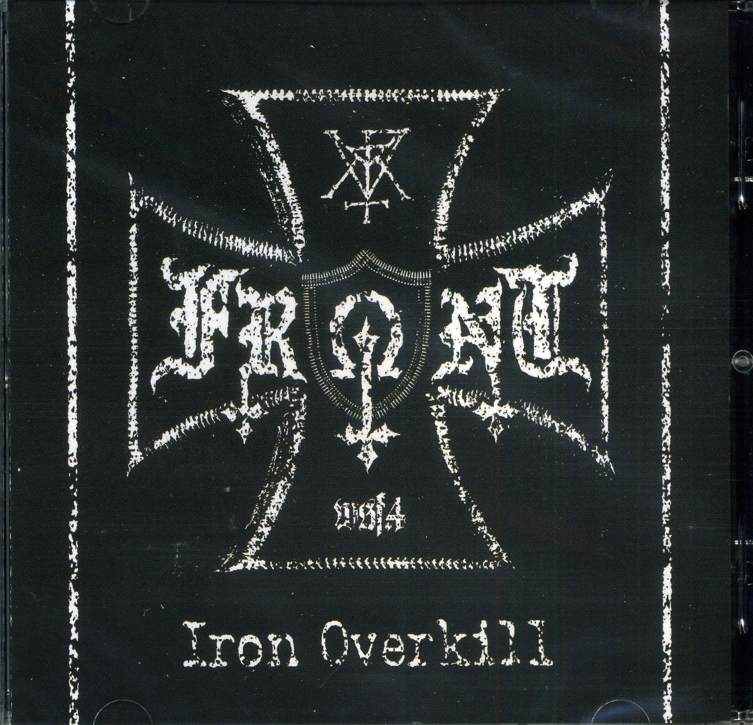 Front - Iron Overkill Front - Iron Overkill