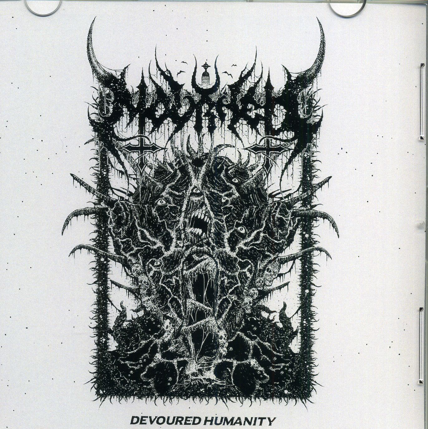 Mourned - Devoured Humanity Mourned - Devoured Humanity