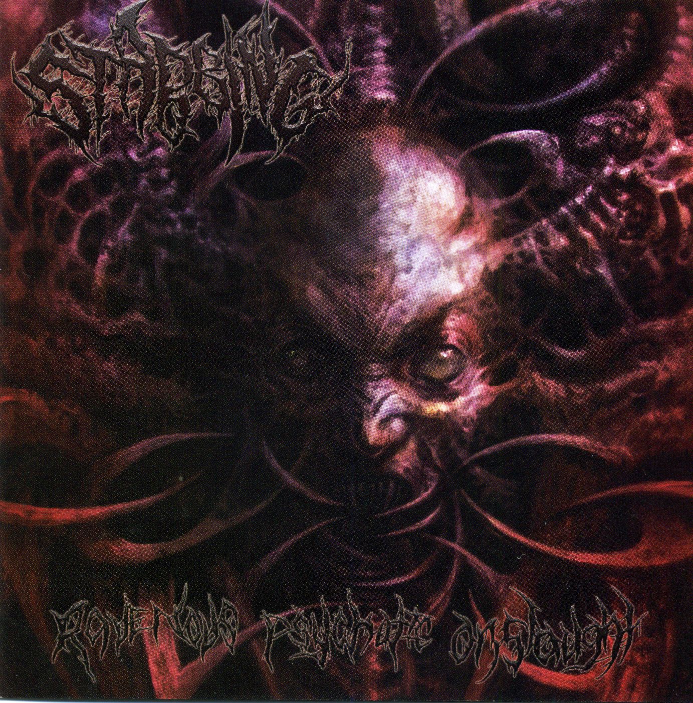 Stabbing - Ravenous Psychotic Onslaught Stabbing - Ravenous Psychotic Onslaught