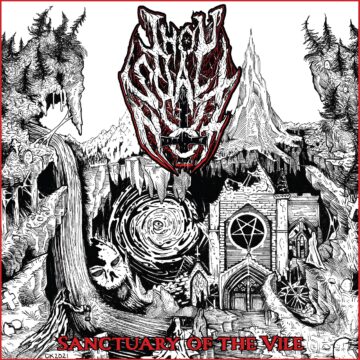 Cover art for Sanctuary of the Vile by Thou Shalt Not