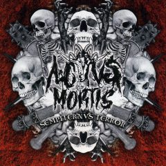 Actvs Mortis - Sempiternus Terror Actvs Mortis - Sempiternus Terror