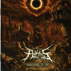 Arhideus - Awakening Of Sins