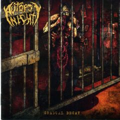 Autopsy Night - Gradual Decay