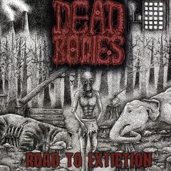 Dead Bodies - Road To Extinction
