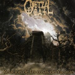 Quetzalqoatl - Relación de las cosas de Yucatán